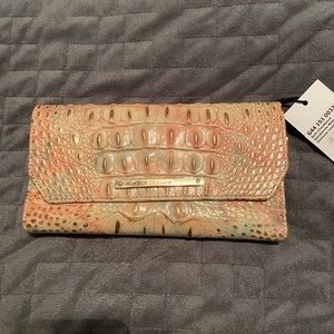Brahmin Wallet/checkbook case